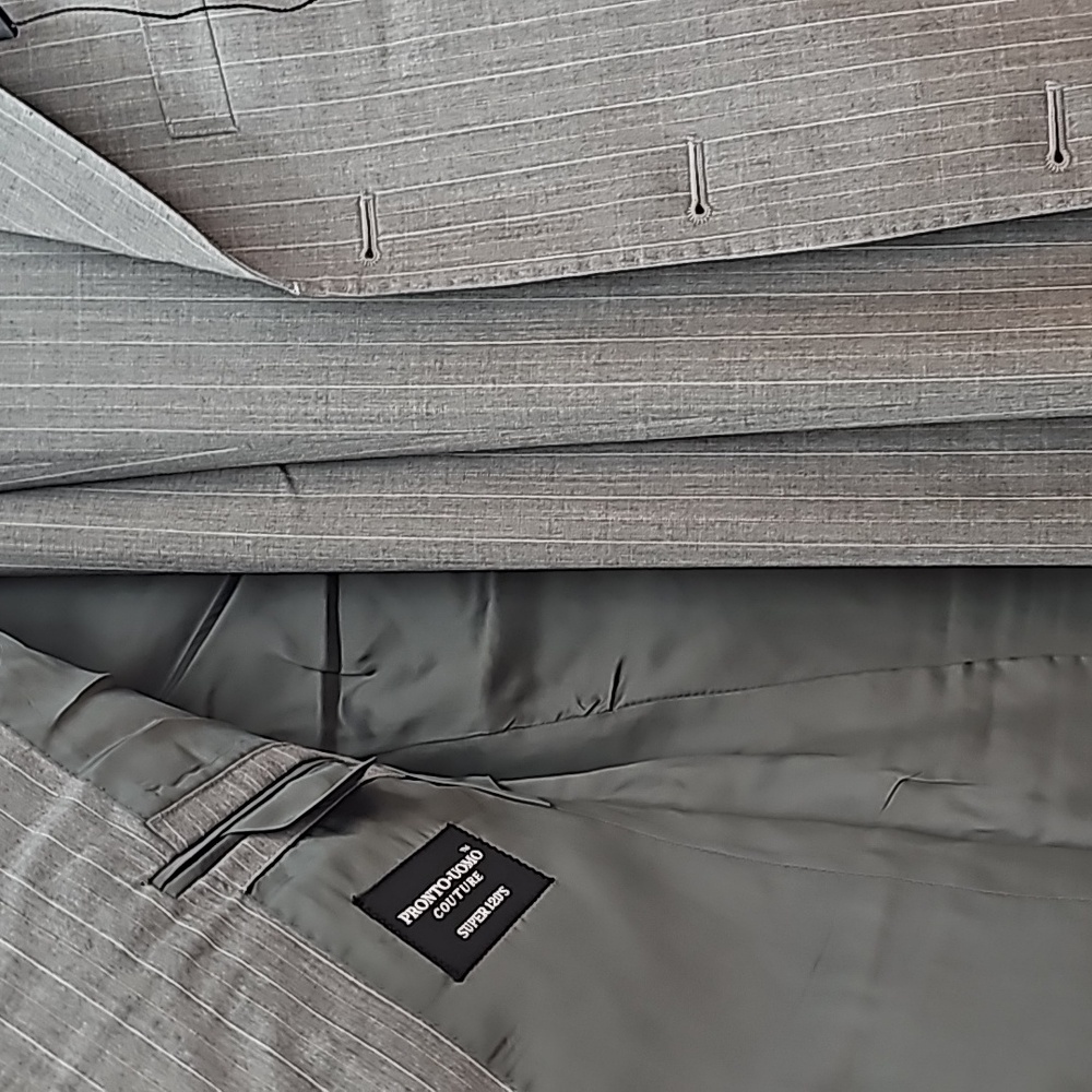 NWT Pronto Uomo Suit - Picture 6 of 9